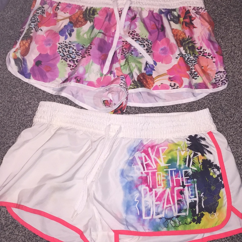 Take Me To The Beach swim shorts bundle
